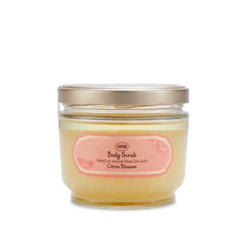 SabonBOGONext Generation Body Scrub Citrus Blossom 600g