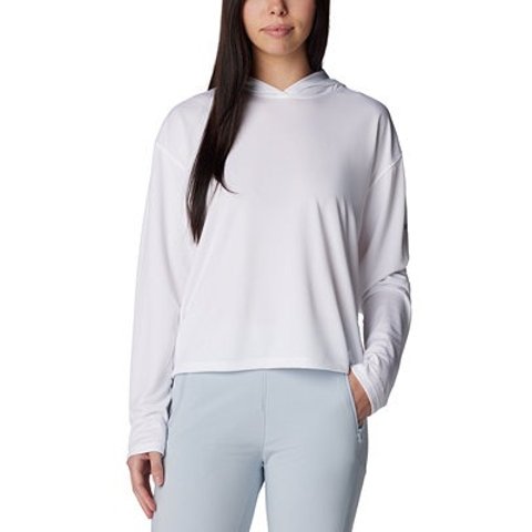 Columbia连帽卫衣