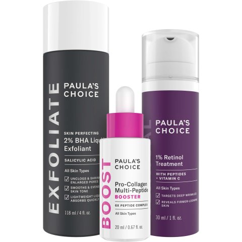 Paula s ChoiceProven Firming Set ($154 Value)