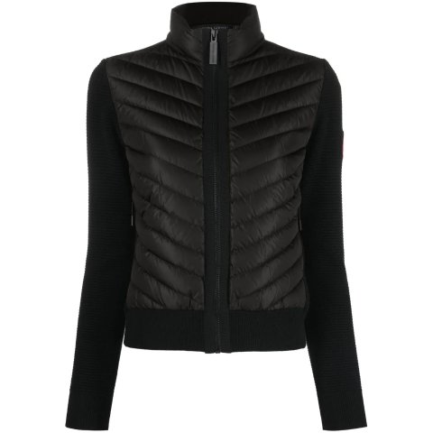 Canada GooseBlack Hybridge Padded Jacket