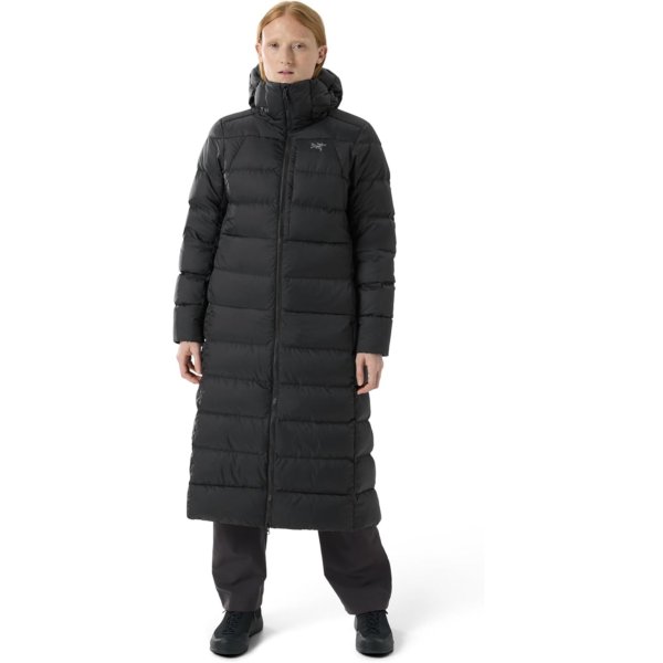 Thorium Extra Long Parka Women's