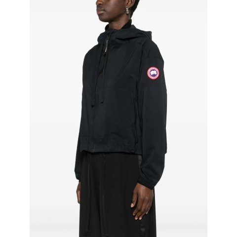 Canada GooseKaslo cropped windbreaker