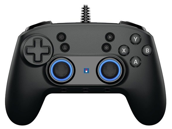 (NEW) HORI HORIPAD Turbo SL Wired Gamepad for Windows 11/10
