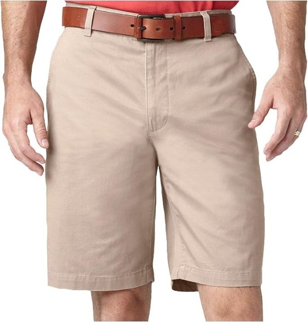 Men's Perfect Classic Fit Shorts (Regular and Big & Tall)