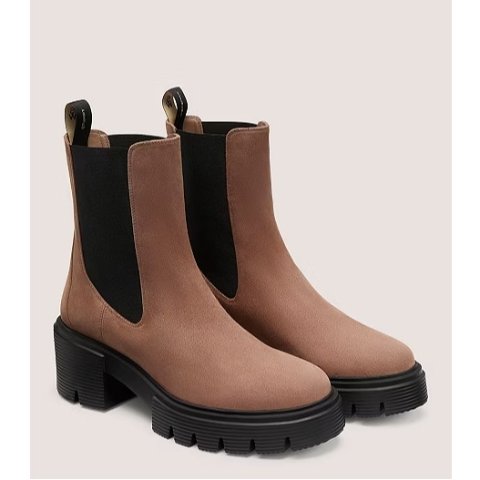 Stuart WeitzmanSOHO 切尔西短靴