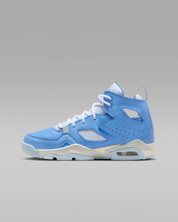 Jordan Flight Club '91 Big Kids' Shoes. Nike.com