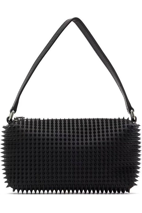 Black Heiress Medium Bag