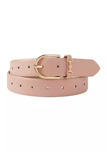 Women's Horsebit Belt