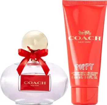Poppy Eau de Parfum Spray & Body Lotion Travel Set