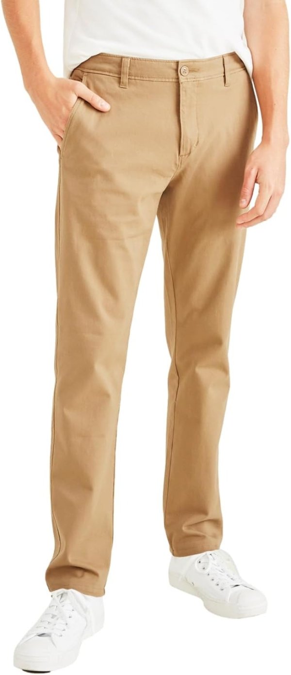 Men's Slim Fit Ultimate Chino Pant with Smart 360 Flex