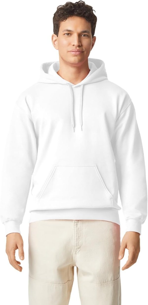 Adult Softstyle Hoodie Sweatshirt, Style GSF500