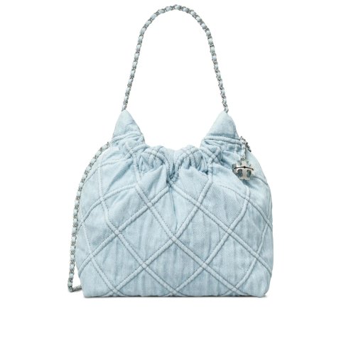 mini Fleming 牛仔包