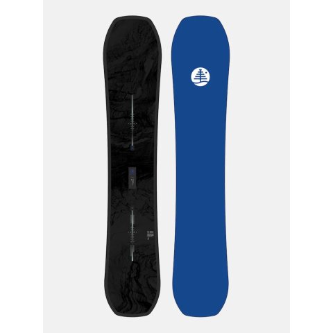 BurtonFamily Tree Hometown Hero Camber Snowboard