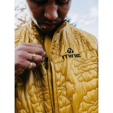 MINE77 Insulated Jacket