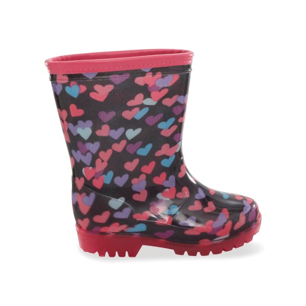 Light-Up Misty Rain Boot | Big Kid's