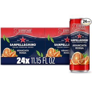 San Pellegrino橙味汽泡水 24罐