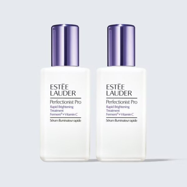 Perfectionist Pro Duo Rapid Brightening Treatment Serum with Ferment³ + Vitamin C
