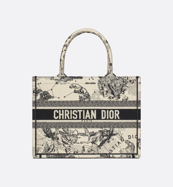 Medium Dior Book Tote