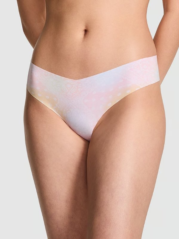 No-Show Thong Panty