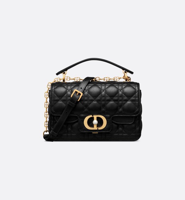 Small Dior Jolie Top Handle Bag