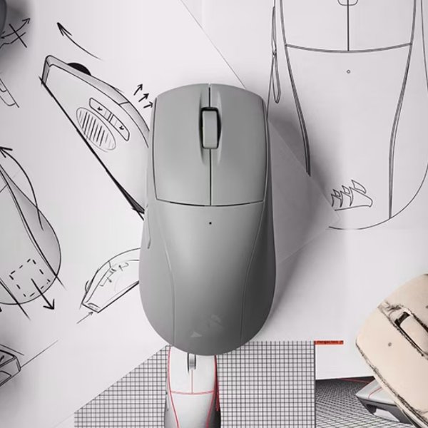 Corsair M75 AIR 三模无线鼠标 26k DPI 60g超轻