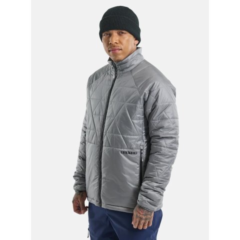 BurtonMen s Burton Versatile Heat Synthetic Insulator Jacket