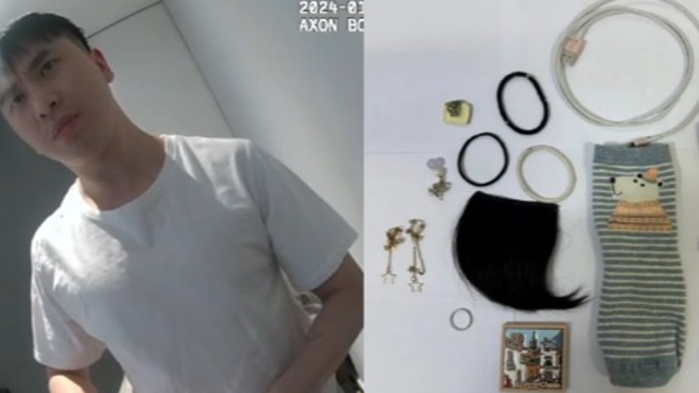 中国富二代载入英区连环强奸犯史册，受害者物件被当“纪念品