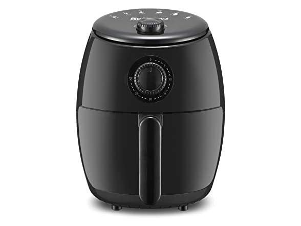 Elite Gourmet 2.1 Quart Electric Hot Air Fryer
