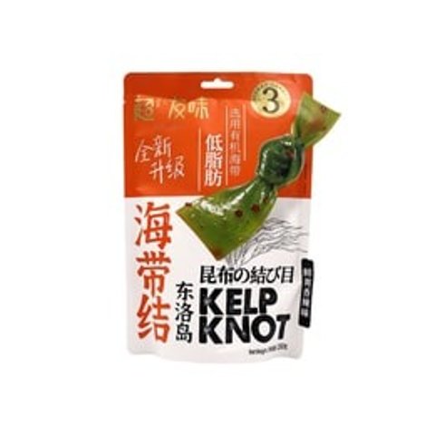 超友味 喝酒聚餐必备 海带结 150g