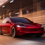 Tesla Model 3 长租优惠 0️⃣首付 $342/月起