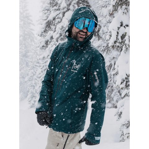 BurtonMen s Burton [ak] Cyclic GORE‑TEX 2L Jacket