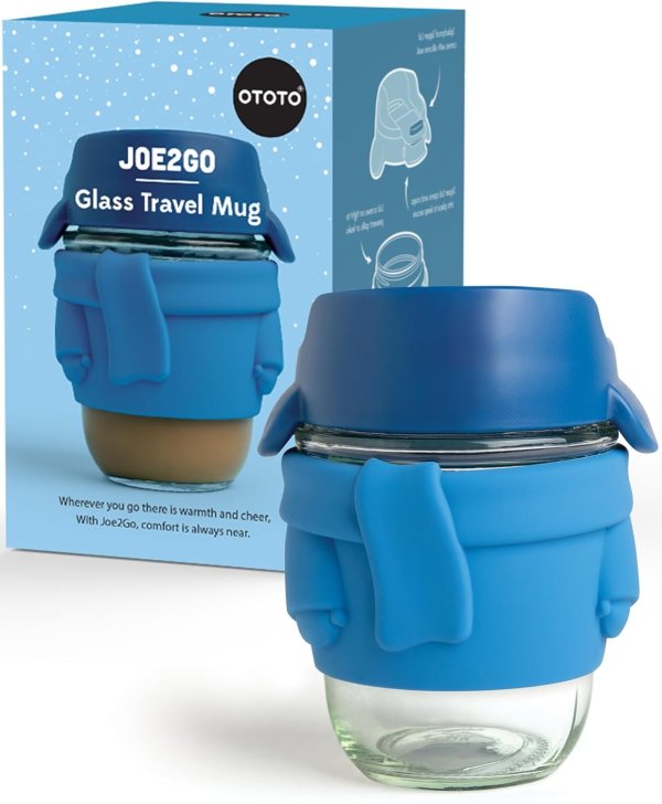 NEW Joe Travel Coffee Mug - 13oz Hot & Cold Mug