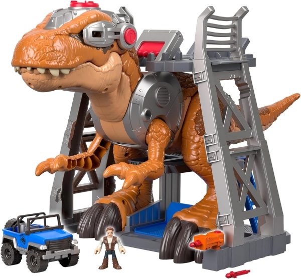 Imaginext Jurassic World Dinosaur Toy