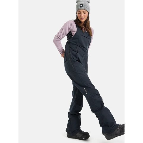 BurtonWomen s Burton Avalon 2L Stretch Bib Pants (Tall)