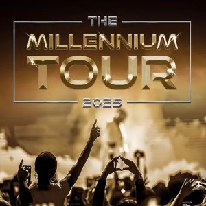 The Millennium Tour 2025