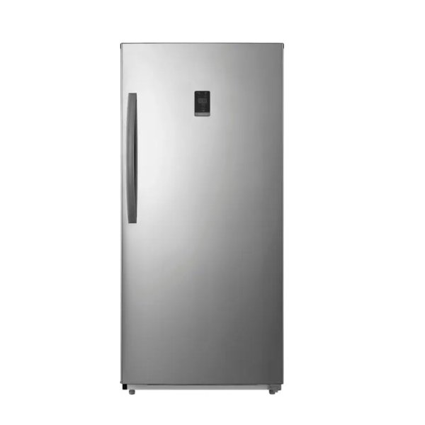 - 13.8 Cu. Ft. 不锈钢立式冰箱
