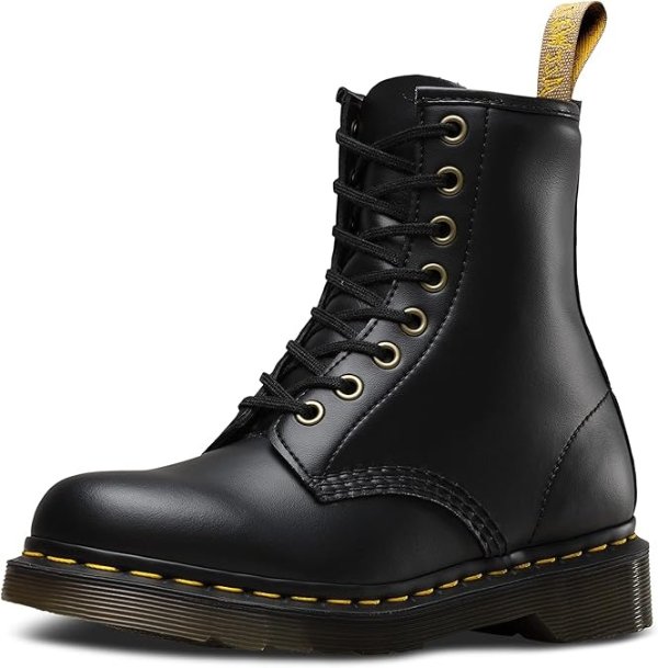 Unisex-Adult Vegan 1460 8 Eye Boot