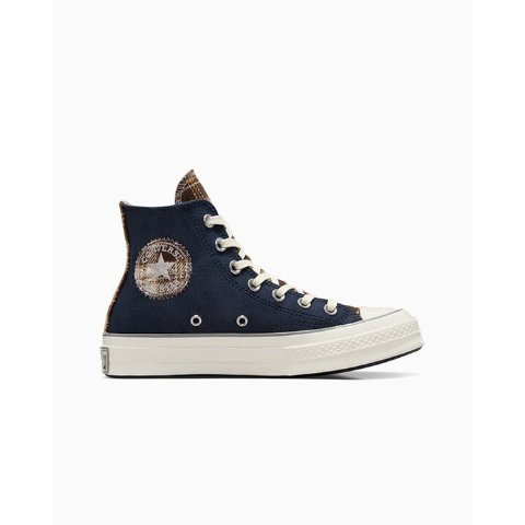 ConverseChuck 70 Canvas & Plaid