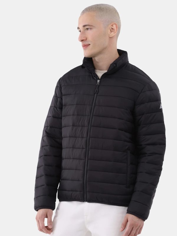 Men's & Big Men's Puffer Jacket, Sizes S-3XL