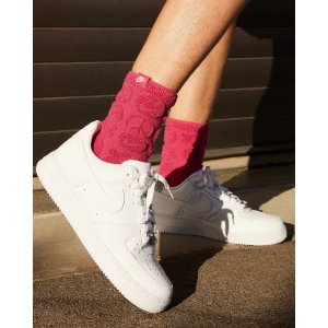 Nike Air Force 1  07 经典全白款