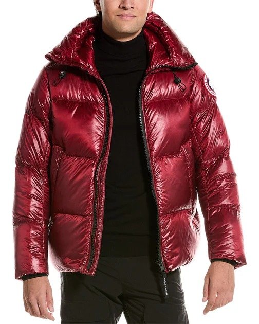 crofton puffer jacket