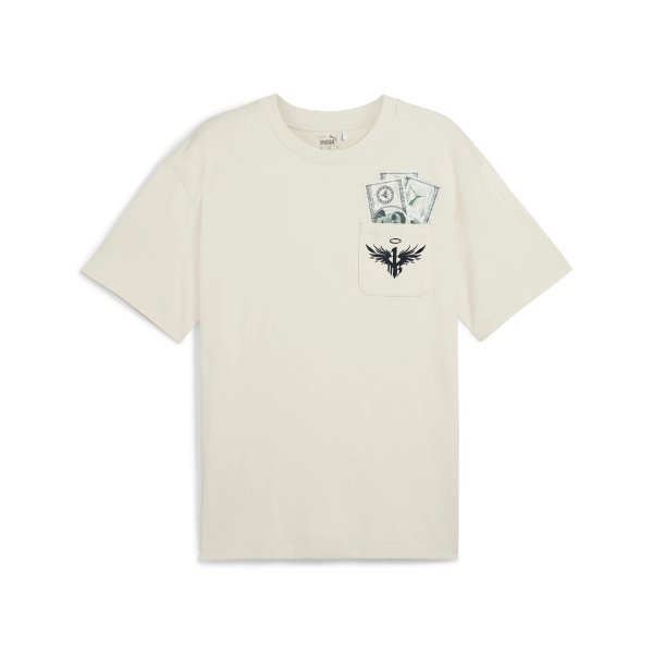 men's x lamelo ball bucks basketball tee