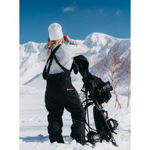 Women s Burton [ak] Kimmy GORE‑TEX 3L Stretch Bib Pants