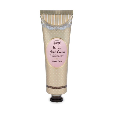 SabonBOGOButter Hand Cream Green Rose 75mL