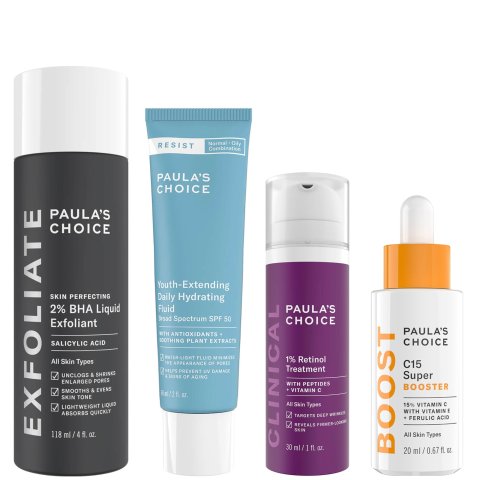 Paula s ChoiceBest Sellers ($188 Value)
