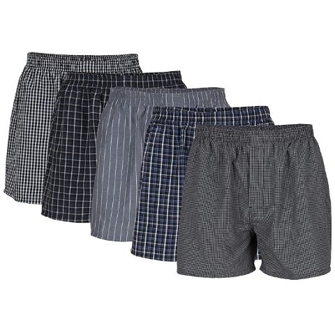 Men s Underwear Boxers, Multipack