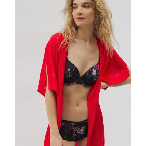 Short Robe