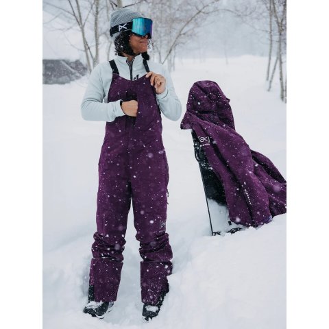 BurtonWomen s[ak] Kimmy GORE-TEX 2L Bib Pants