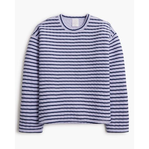 J.CrewReversible quilted pullover