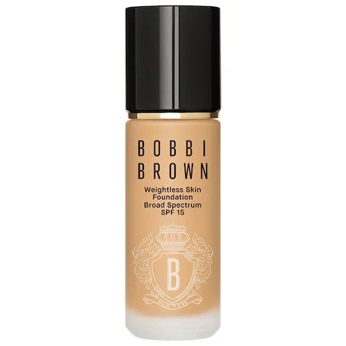 Weightless Skin Oil-Controlling Foundation SPF 15 with Hyaluronic Acid